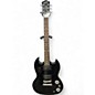 Used Epiphone Gibson SG Black Solid Body Electric Guitar thumbnail