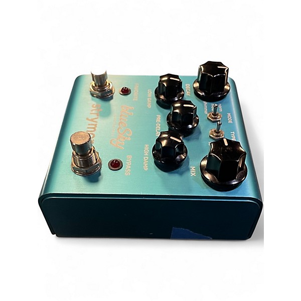 Used Strymon Bluesky Reverb Effect Pedal