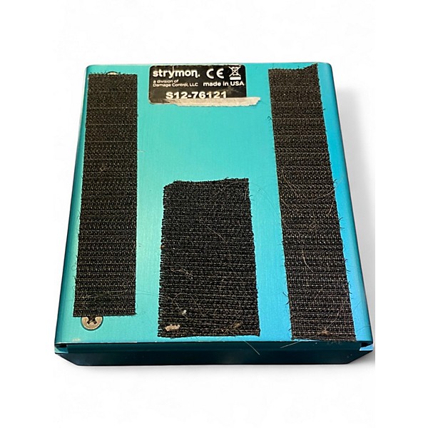 Used Strymon Bluesky Reverb Effect Pedal