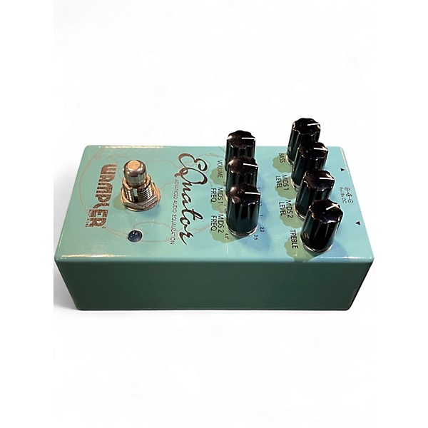 Used Wampler Equator Pedal