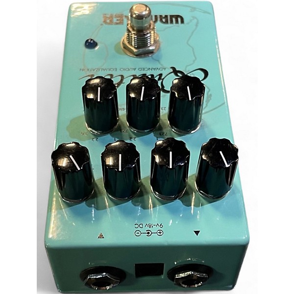 Used Wampler Equator Pedal