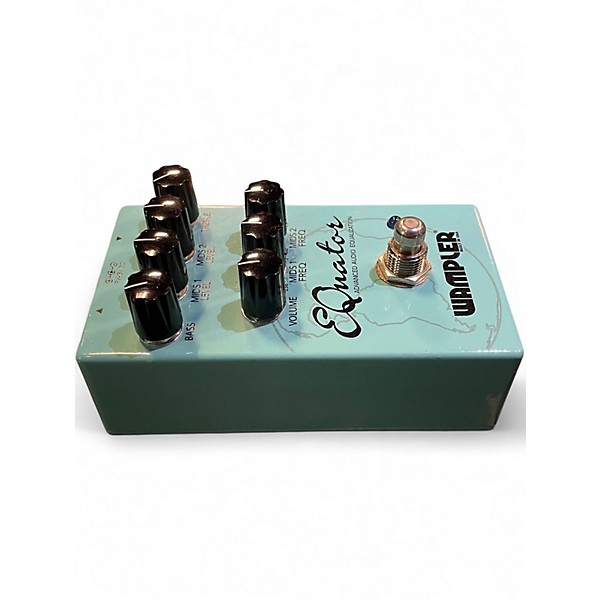 Used Wampler Equator Pedal