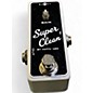 Used Xotic Super Clean Effect Pedal thumbnail