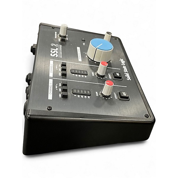Used Solid State Logic SSL2 Audio Interface