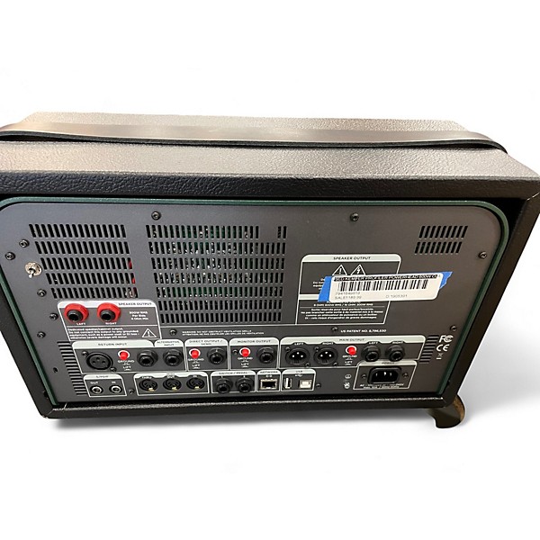 Used Kemper Profiler PowerHead 600W Class D Profiling Solid State Guitar Amp Head