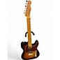 Used Fender FSR Telecaster 3 Tone Sunburst Solid Body Electric Guitar thumbnail