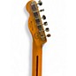 Used Fender FSR Telecaster 3 Tone Sunburst Solid Body Electric Guitar