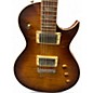 Used Mitchell ms450 Tobacco Sunburst Solid Body Electric Guitar