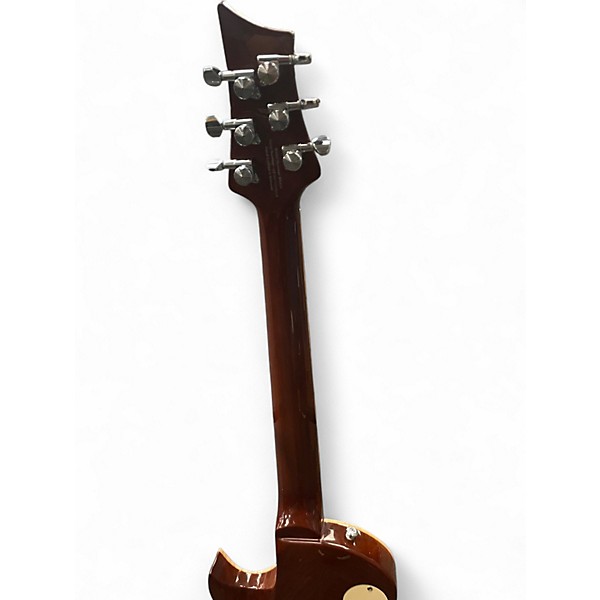 Used Mitchell ms450 Tobacco Sunburst Solid Body Electric Guitar