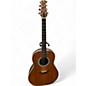 Used Ovation 1111 Model Natural Acoustic Guitar