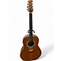 Used Ovation 1111 Model Natural Acoustic Guitar