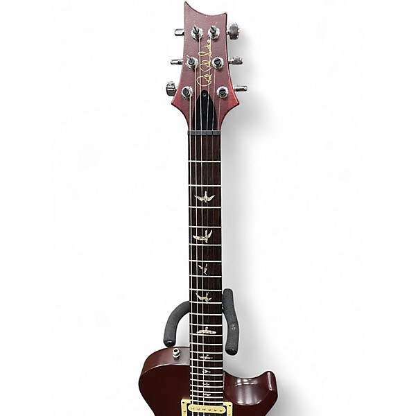 Used 2006 PRS SINGLECUT STANDARD RED Solid Body Electric Guitar
