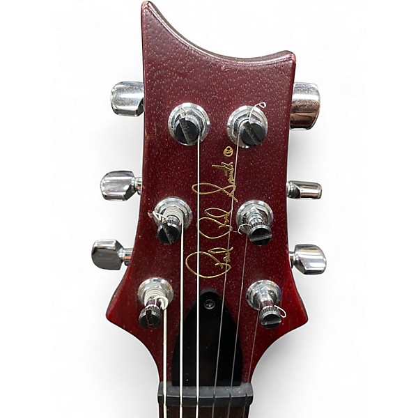 Used 2006 PRS SINGLECUT STANDARD RED Solid Body Electric Guitar