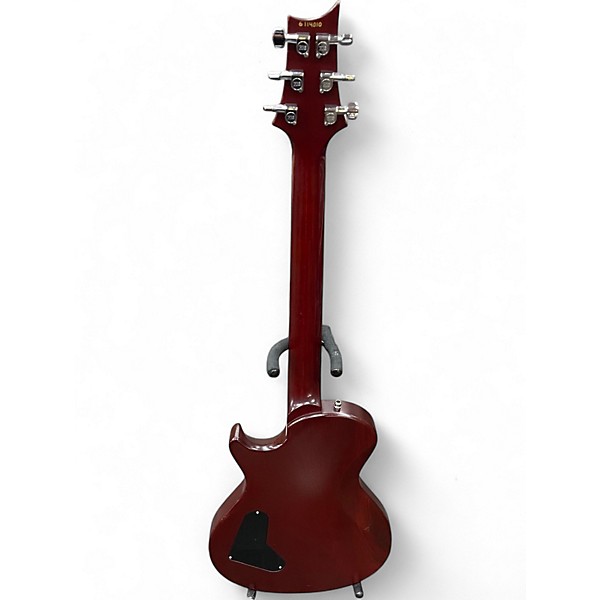 Used 2006 PRS SINGLECUT STANDARD RED Solid Body Electric Guitar