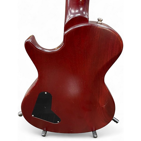 Used 2006 PRS SINGLECUT STANDARD RED Solid Body Electric Guitar