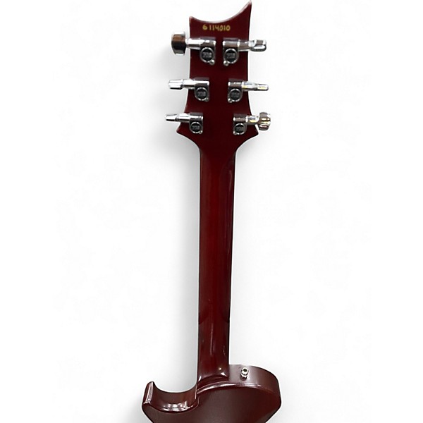 Used 2006 PRS SINGLECUT STANDARD RED Solid Body Electric Guitar