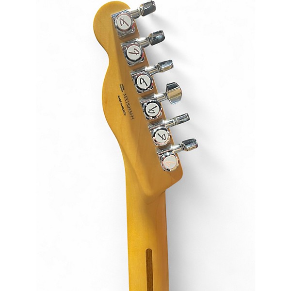 Used Fender Player Telecaster HH 3 Color Sunburst Solid Body Electric Guitar