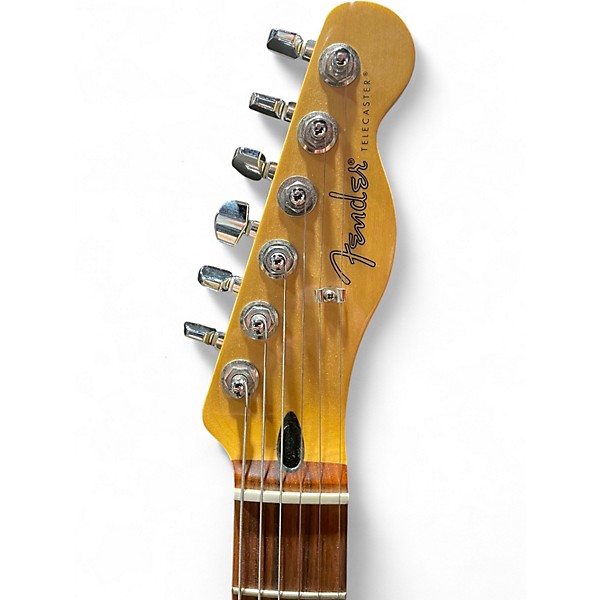Used Fender Player Telecaster HH 3 Color Sunburst Solid Body Electric Guitar