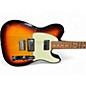 Used Fender Player Telecaster HH 3 Color Sunburst Solid Body Electric Guitar