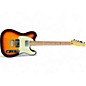 Used Fender Player Telecaster HH 3 Color Sunburst Solid Body Electric Guitar