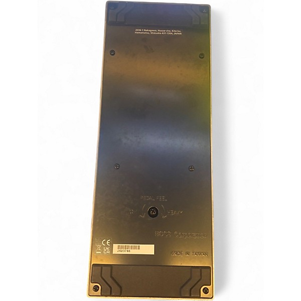 Used BOSS FV500H Volume Pedal