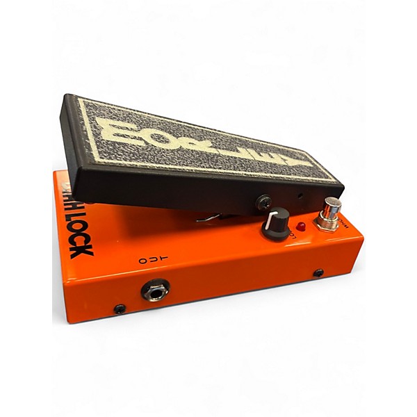 Used Morley Wah lock Effect Pedal