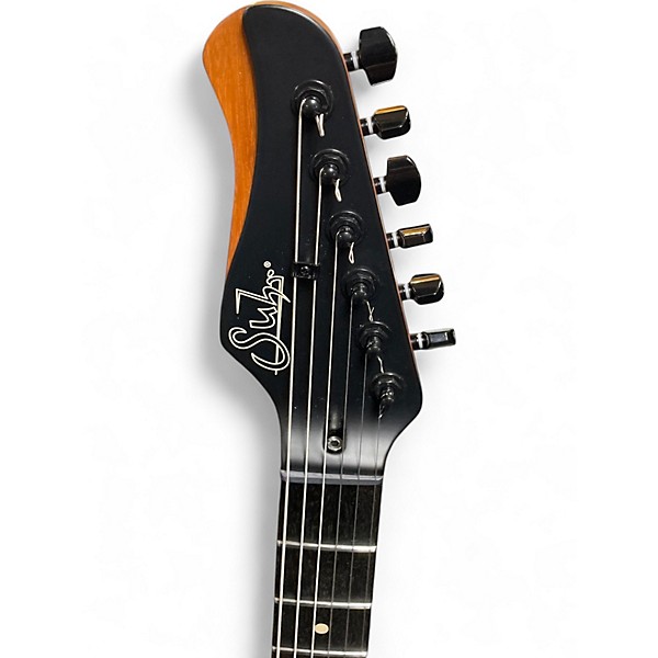Used Suhr IAN THORNLEY SS CLASSIC LUMBERJACK Natural Solid Body Electric Guitar