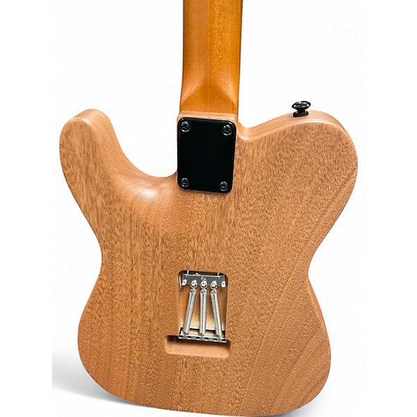 Used Suhr IAN THORNLEY SS CLASSIC LUMBERJACK Natural Solid Body Electric Guitar