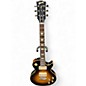 Used 2025 Gibson 1958 LES PAUL CUSTOM STANDARD M2M Tobacco Sunburst Solid Body Electric Guitar thumbnail