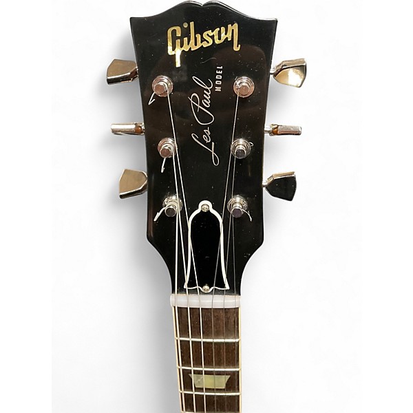 Used 2025 Gibson 1958 LES PAUL CUSTOM STANDARD M2M Tobacco Sunburst Solid Body Electric Guitar