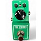 Used Ibanez Tube Screamer Mini Effect Pedal thumbnail