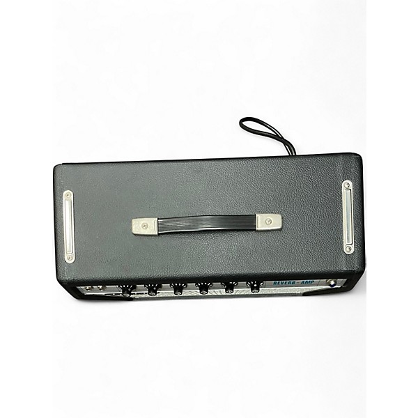 Used Fender 1968 Custom Princeton Reverb 12W 1x10 Tube Guitar Combo Amp