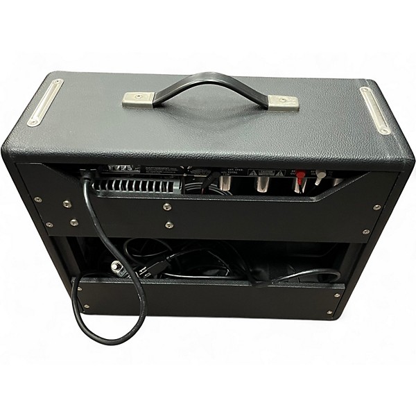 Used Fender 1968 Custom Princeton Reverb 12W 1x10 Tube Guitar Combo Amp