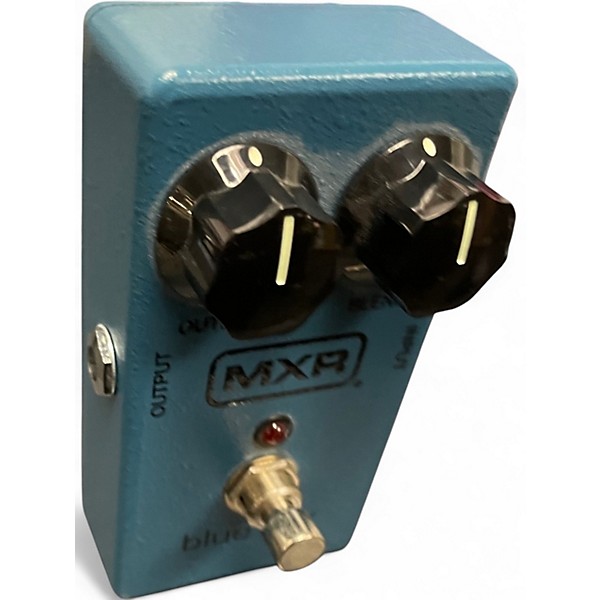 Used MXR M103 Octave Blue Box Effect Pedal