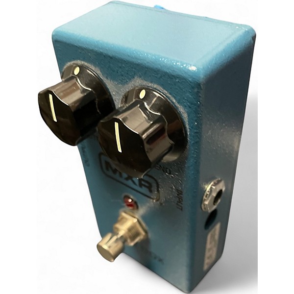 Used MXR M103 Octave Blue Box Effect Pedal