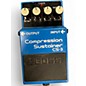 Used BOSS CS3 Compressor Sustainer Effect Pedal