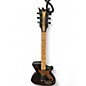 Used Electrophonic Innovations MODEL ONE Black Solid Body Electric Guitar thumbnail
