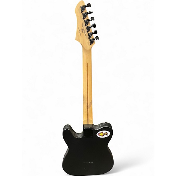 Used Firefly FFTH MATTE BLACK Hollow Body Electric Guitar