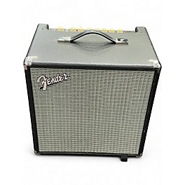 Used Fender Rumble V3 40W 1x10 Bass Combo Amp