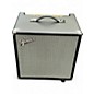 Used Fender Rumble V3 40W 1x10 Bass Combo Amp thumbnail