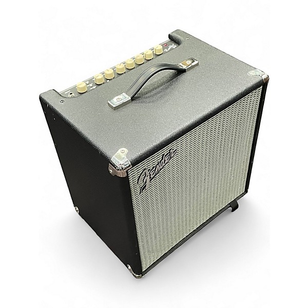 Used Fender Rumble V3 40W 1x10 Bass Combo Amp