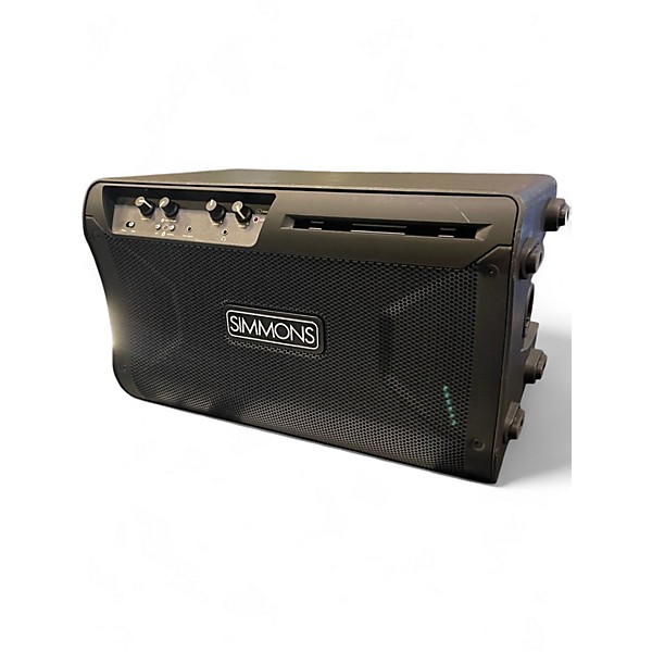 Used Simmons DA2108 Drum Amplifier
