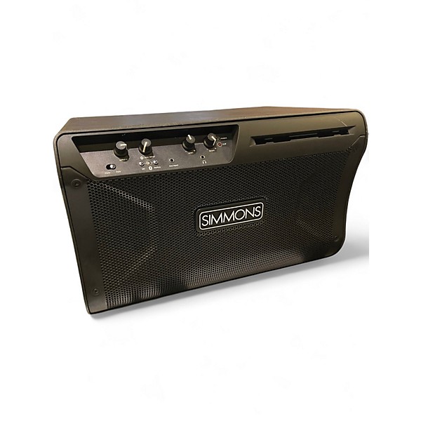 Used Simmons DA2108 Drum Amplifier