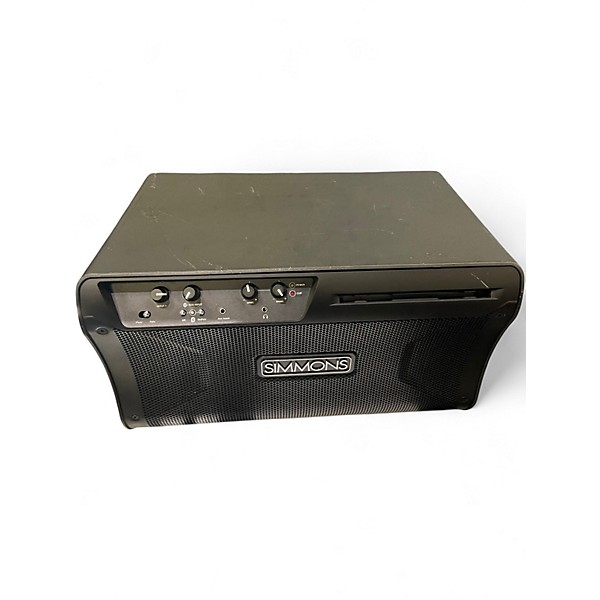 Used Simmons DA2108 Drum Amplifier