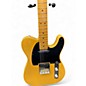Used Fender AMERICAN PROFESSIONAL CLASSIC TELECASTER Butterscotch Blonde Solid Body Electric Guitar thumbnail