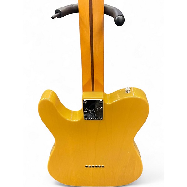 Used Fender AMERICAN PROFESSIONAL CLASSIC TELECASTER Butterscotch Blonde Solid Body Electric Guitar