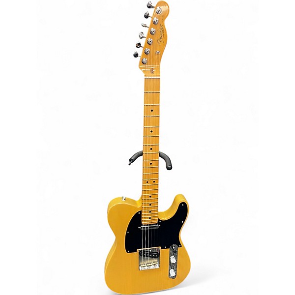 Used Fender AMERICAN PROFESSIONAL CLASSIC TELECASTER Butterscotch Blonde Solid Body Electric Guitar