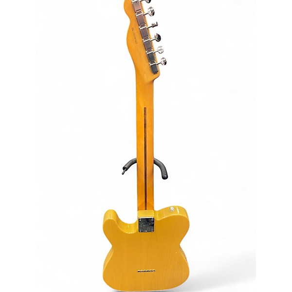 Used Fender AMERICAN PROFESSIONAL CLASSIC TELECASTER Butterscotch Blonde Solid Body Electric Guitar