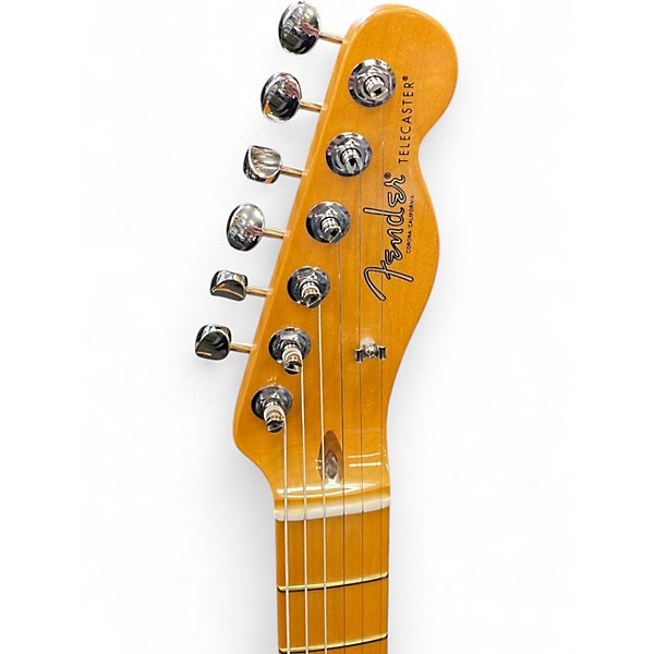 Used Fender AMERICAN PROFESSIONAL CLASSIC TELECASTER Butterscotch Blonde Solid Body Electric Guitar