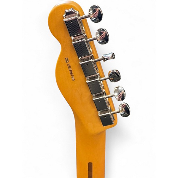 Used Fender AMERICAN PROFESSIONAL CLASSIC TELECASTER Butterscotch Blonde Solid Body Electric Guitar